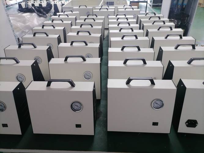 车间仪器实拍
