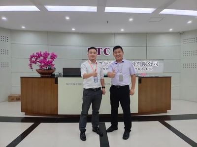 打卡康冠科技:国内最早致力于显示终端产品的龙头厂家之一